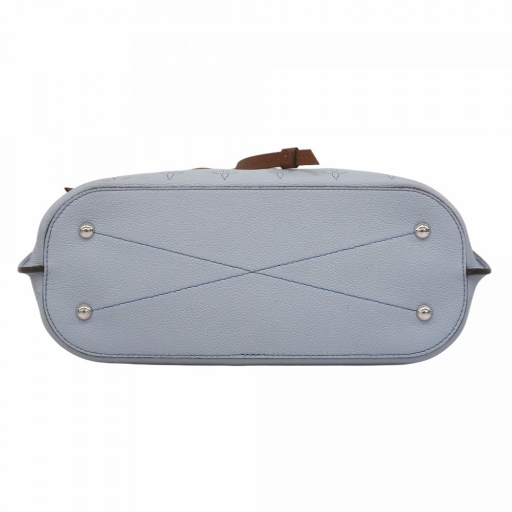 Louis Vuitton Handbag Mahina Girolata M53154 Blue Horizon Ladies - Picture 3 of 16